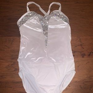 Brand New White Costume!